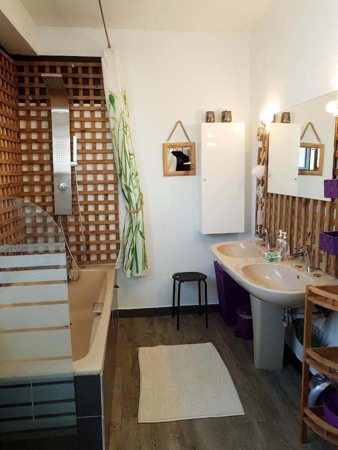 Les Fruits De Mer, Terrasse Sud, Parking Gratuit, Calme Et Tout A Pied Berck Luaran gambar